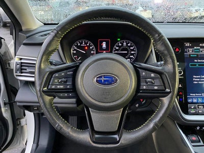 2024 Subaru Outback Onyx Edition XT
