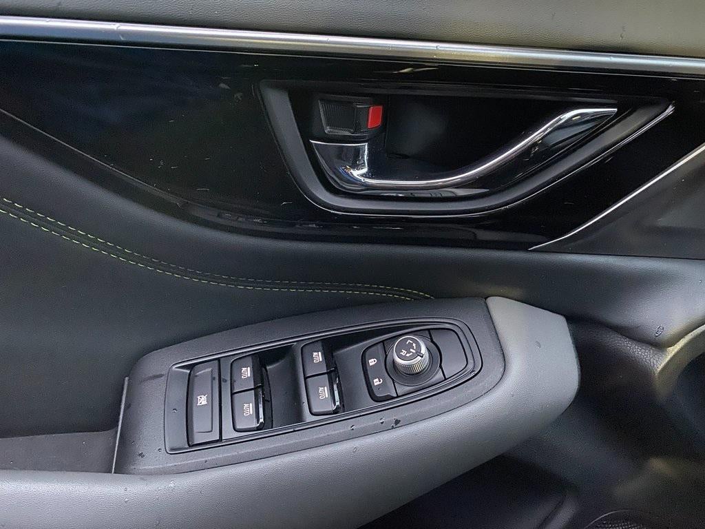 2024 Subaru Outback Onyx Edition XT