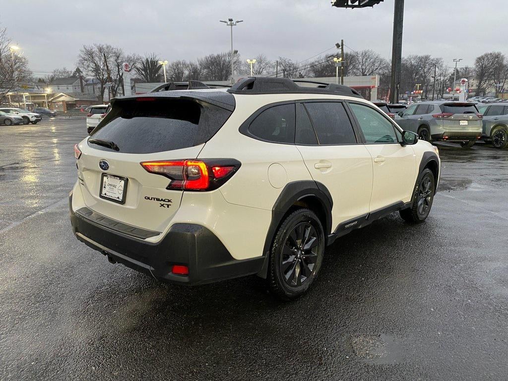 2024 Subaru Outback Onyx Edition XT