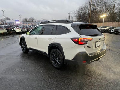 2024 Subaru Outback Onyx Edition XT