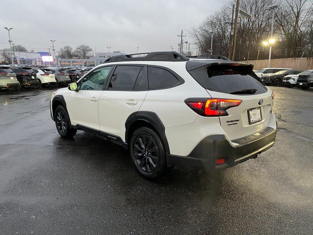 2024 Subaru Outback Onyx Edition XT
