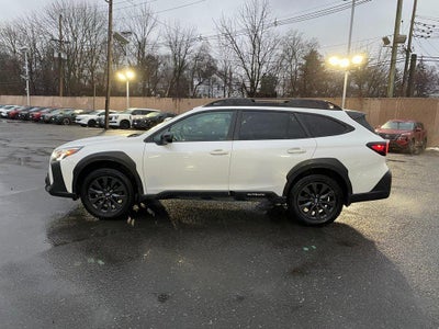 2024 Subaru Outback Onyx Edition XT