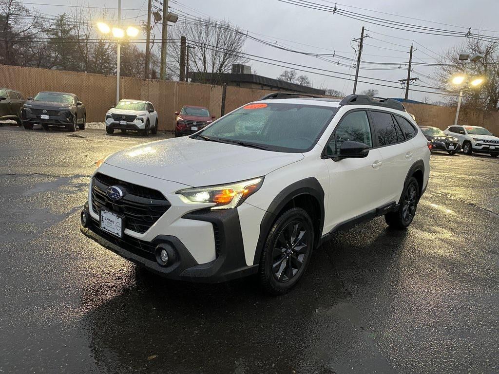 2024 Subaru Outback Onyx Edition XT