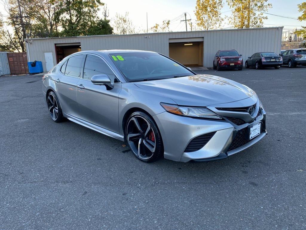 2018 Toyota Camry XSE