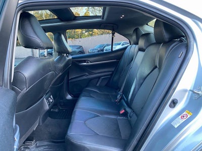 2018 Toyota Camry XSE