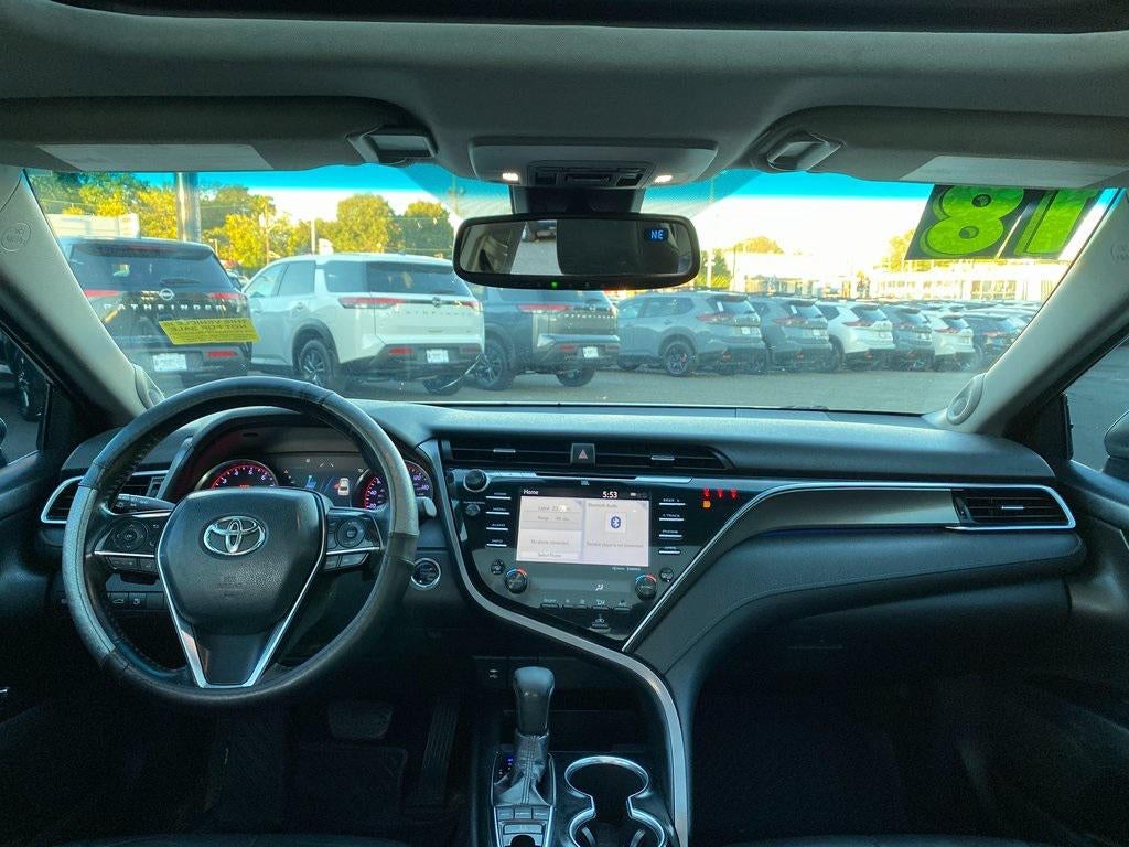 2018 Toyota Camry XSE