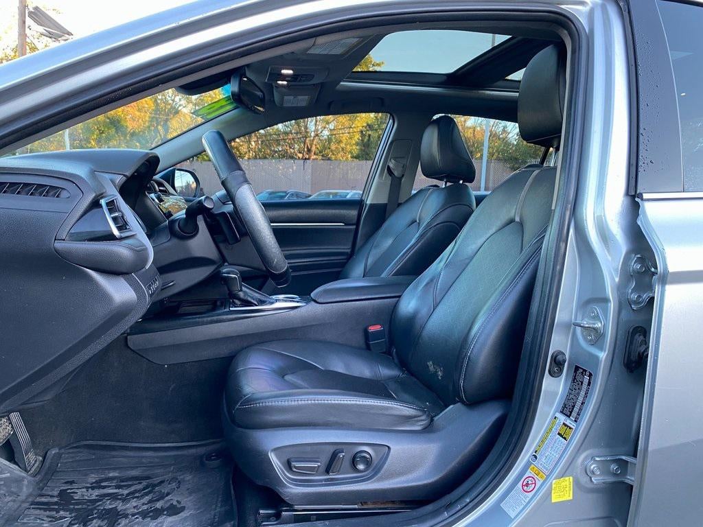 2018 Toyota Camry XSE