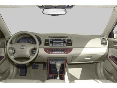 2005 Toyota Camry STD