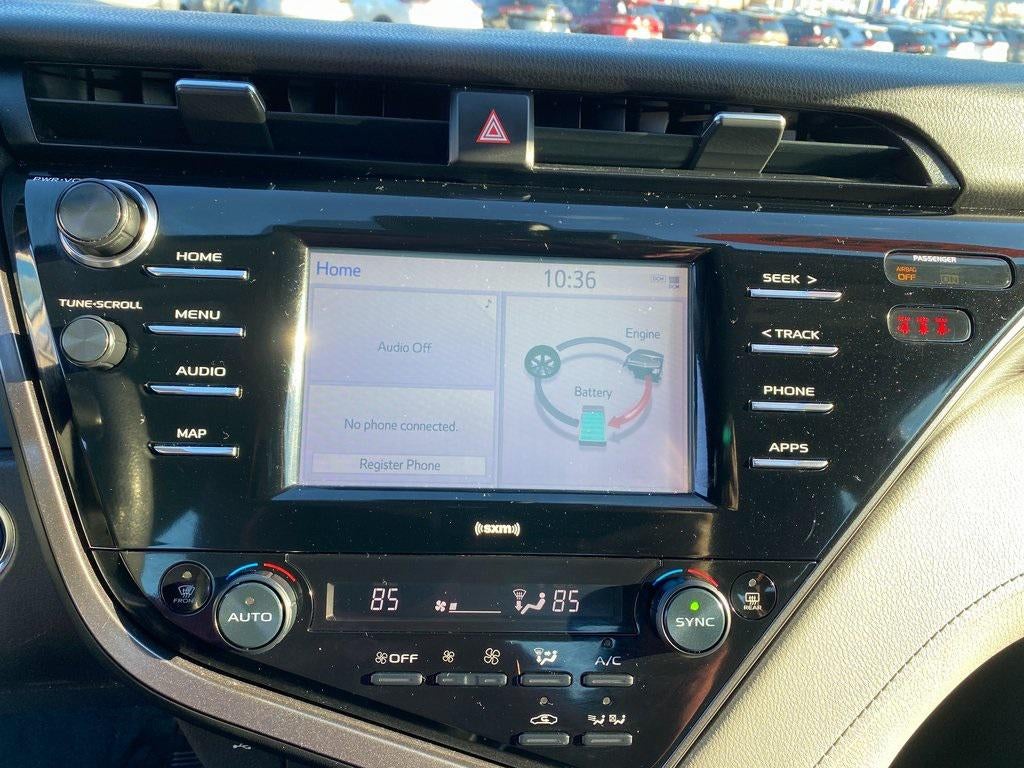 2020 Toyota Camry LE Hybrid