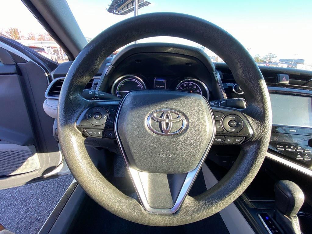 2020 Toyota Camry LE Hybrid
