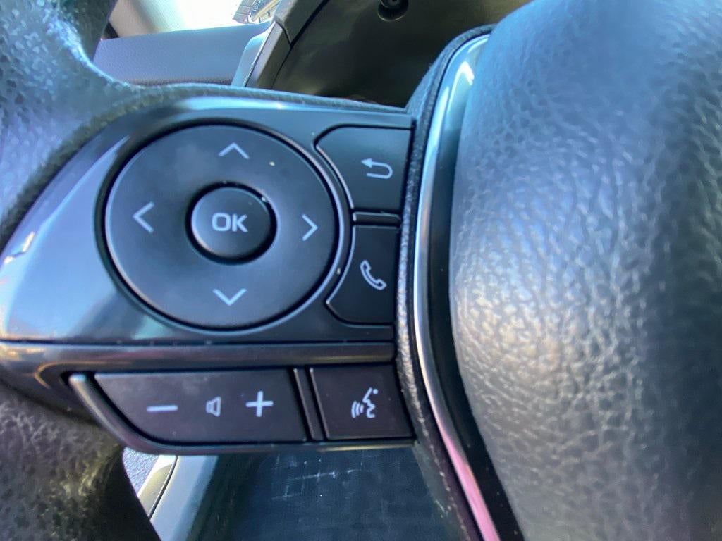 2020 Toyota Camry LE Hybrid