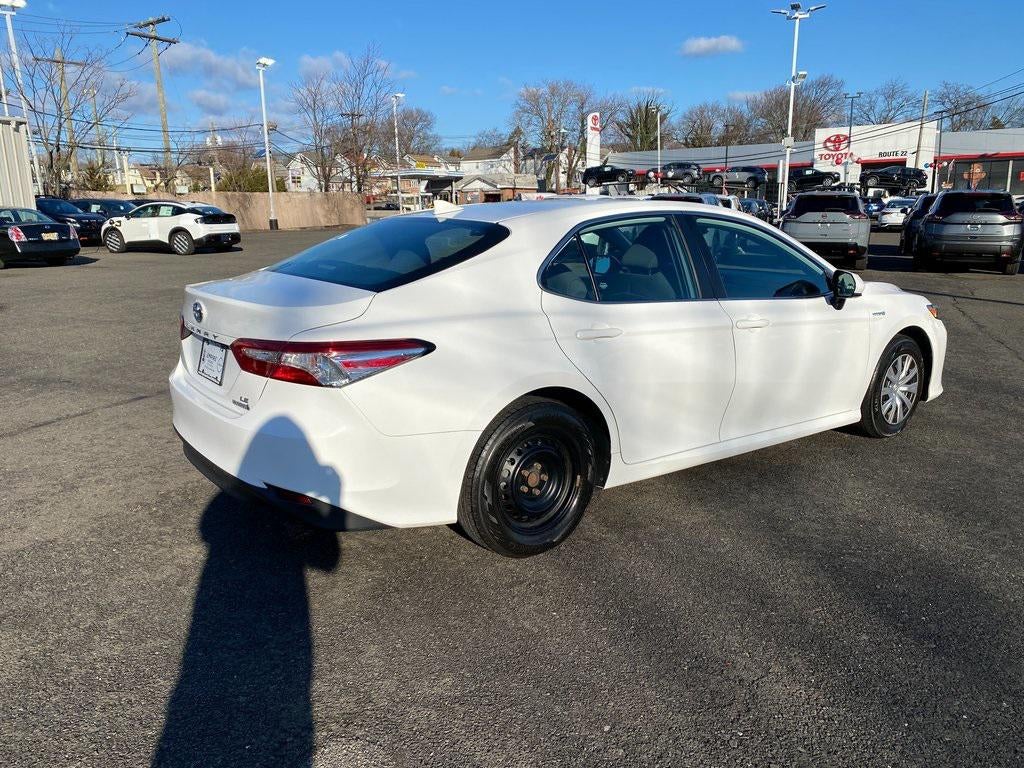 2020 Toyota Camry LE Hybrid