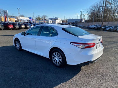 2020 Toyota Camry LE Hybrid