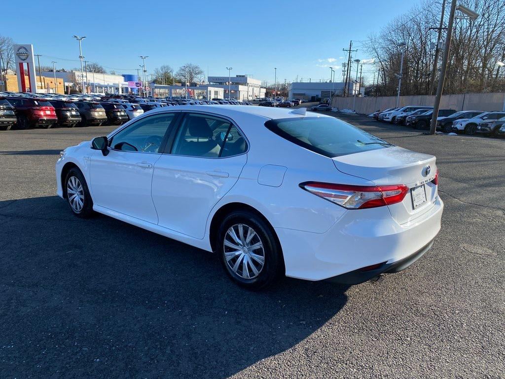 2020 Toyota Camry LE Hybrid