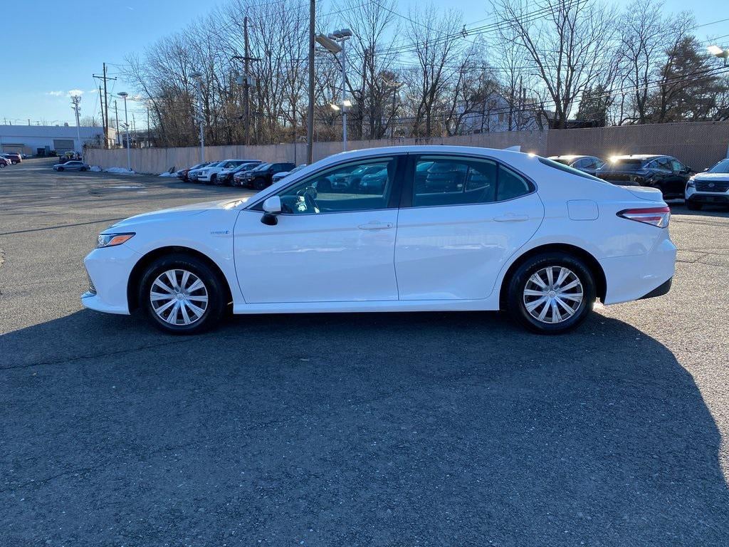 2020 Toyota Camry LE Hybrid
