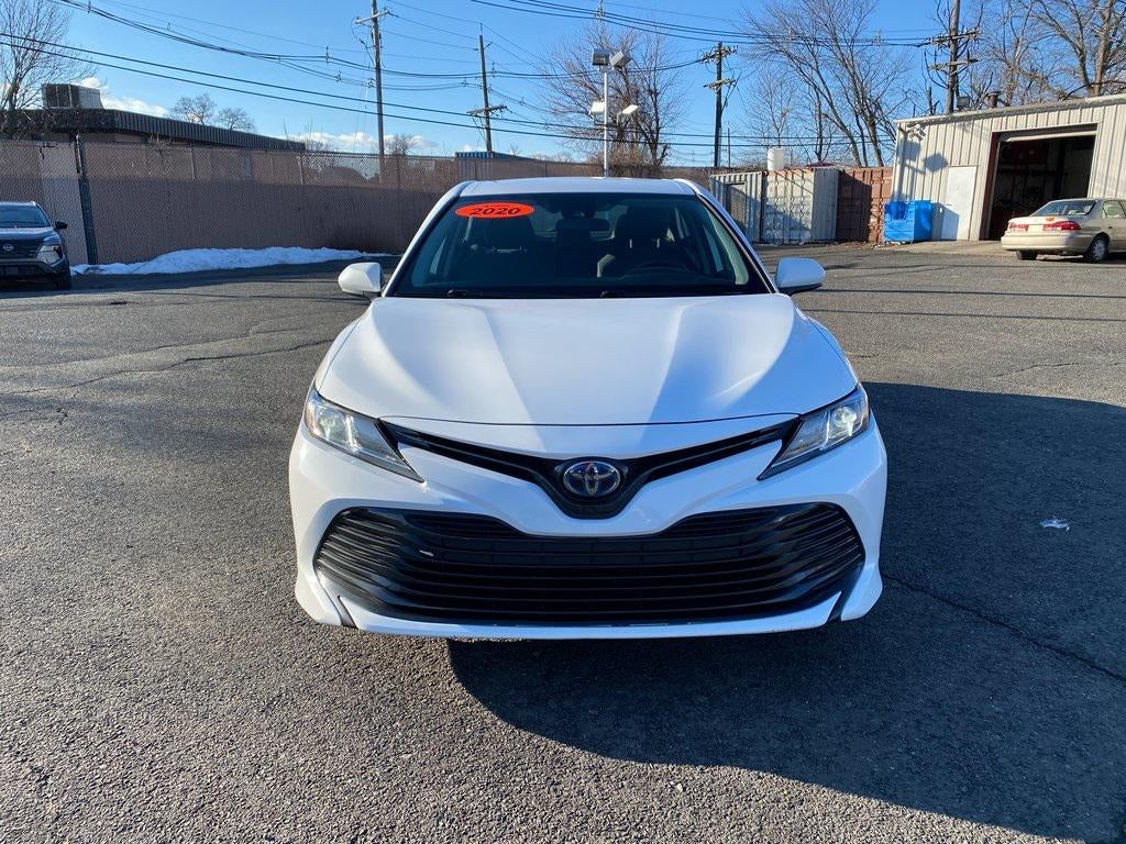2020 Toyota Camry LE Hybrid
