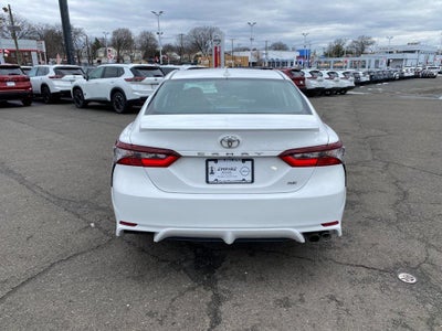 2023 Toyota Camry SE