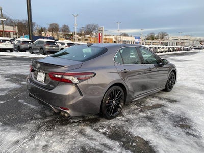 2023 Toyota Camry XSE