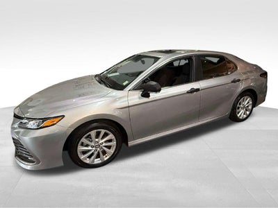 2024 Toyota Camry LE