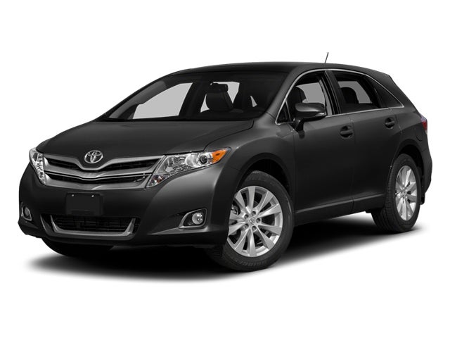 2014 Toyota Venza LE V6