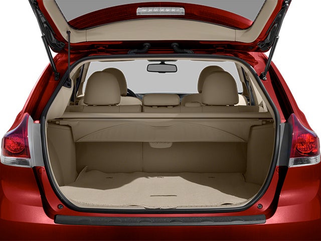2014 Toyota Venza LE V6