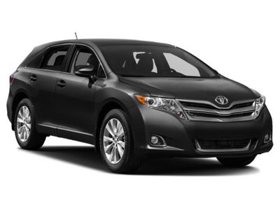 2014 Toyota Venza LE V6
