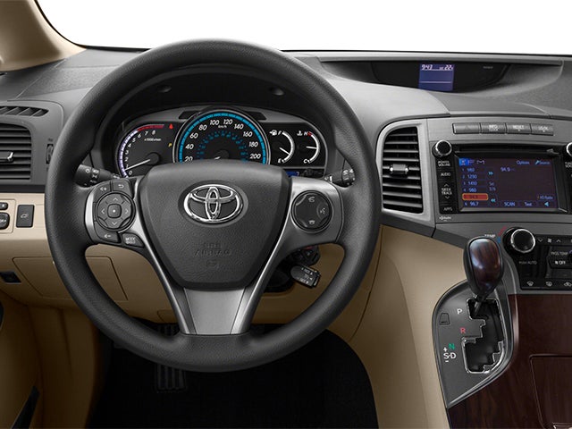 2014 Toyota Venza LE V6