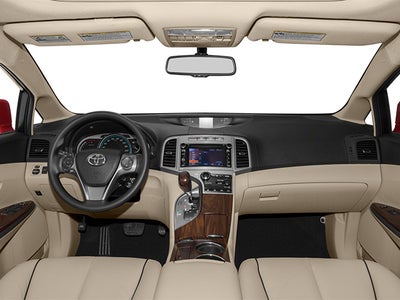 2014 Toyota Venza LE V6