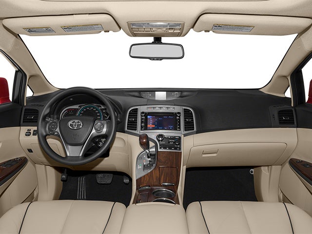 2014 Toyota Venza LE V6
