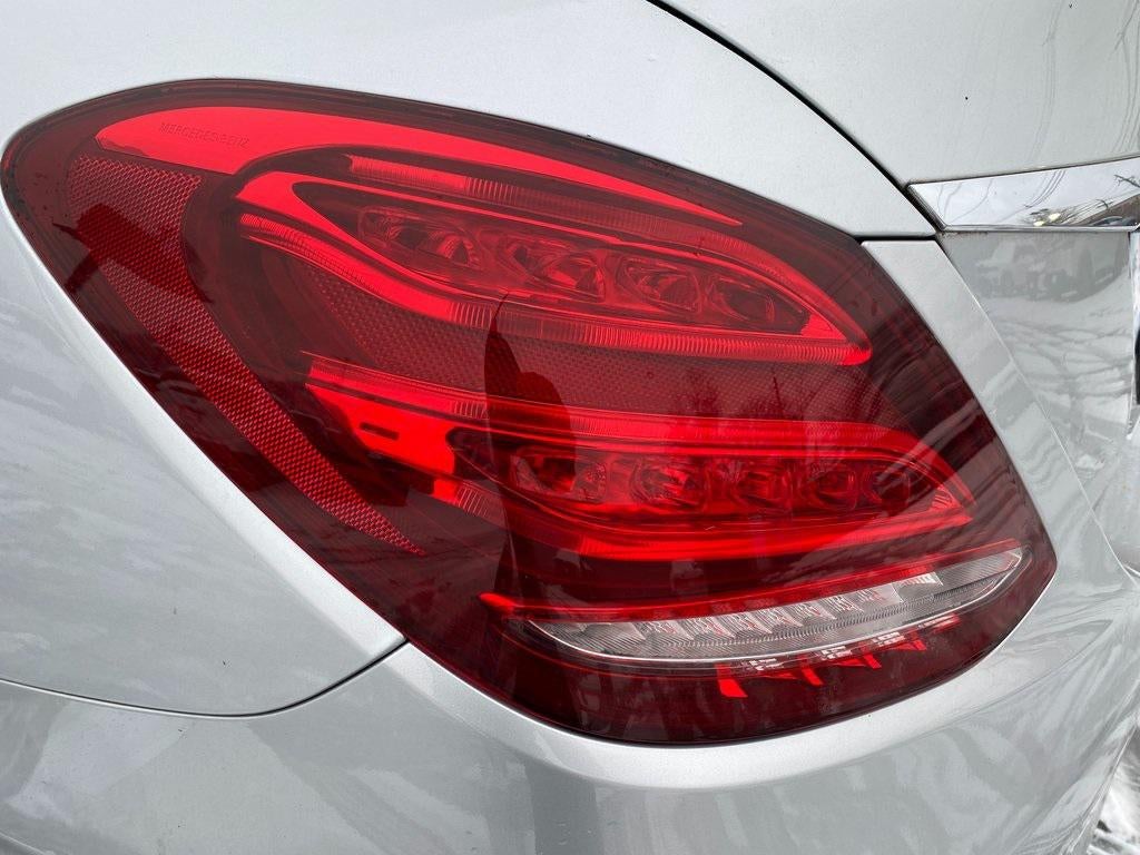 2016 Mercedes-Benz C 300 4MATIC®