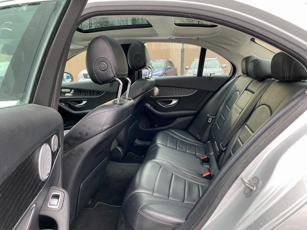 2016 Mercedes-Benz C 300 4MATIC®