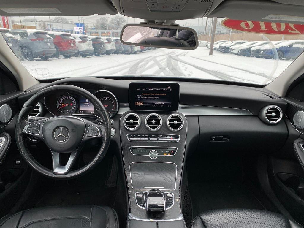 2016 Mercedes-Benz C 300 4MATIC®