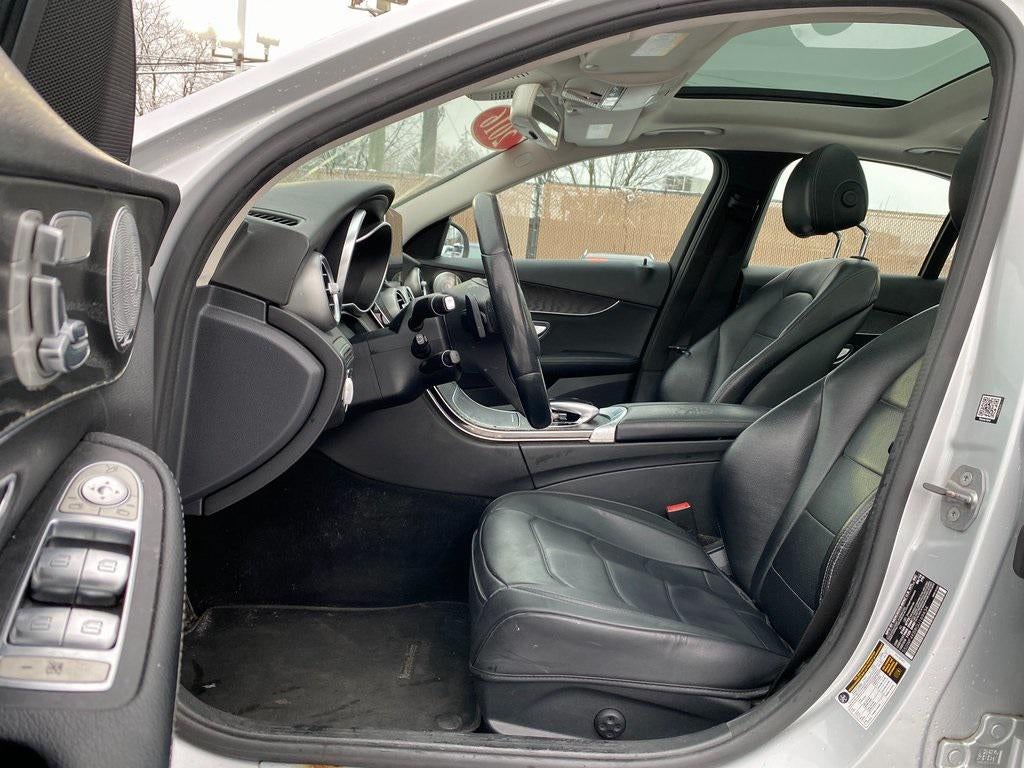 2016 Mercedes-Benz C 300 4MATIC®