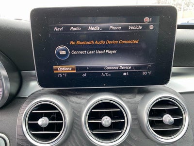 2016 Mercedes-Benz C 300 4MATIC®