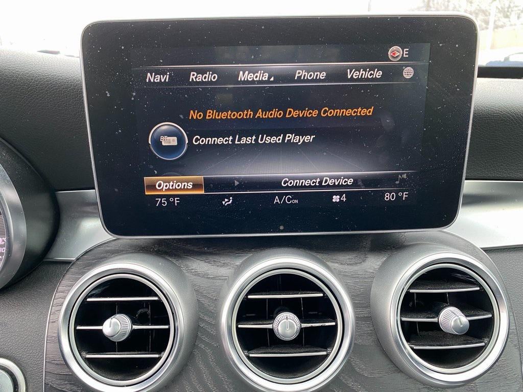 2016 Mercedes-Benz C 300 4MATIC®