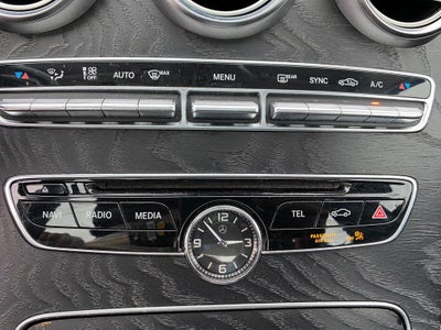 2016 Mercedes-Benz C 300 4MATIC®