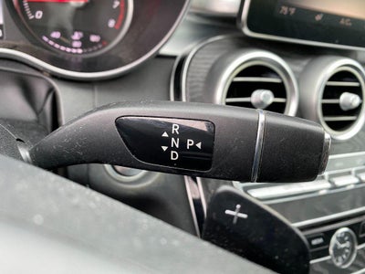 2016 Mercedes-Benz C 300 4MATIC®