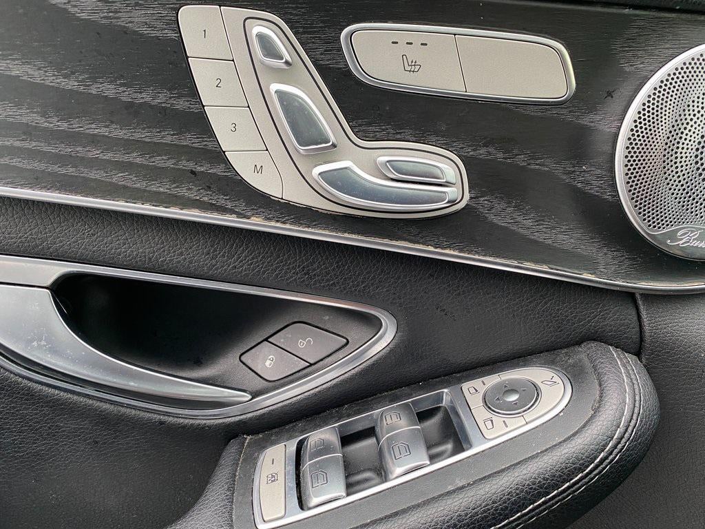 2016 Mercedes-Benz C 300 4MATIC®