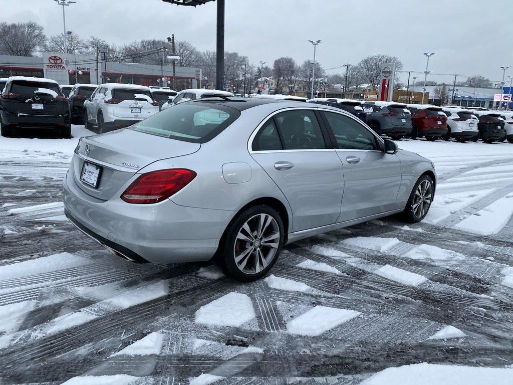 2016 Mercedes-Benz C 300 4MATIC®