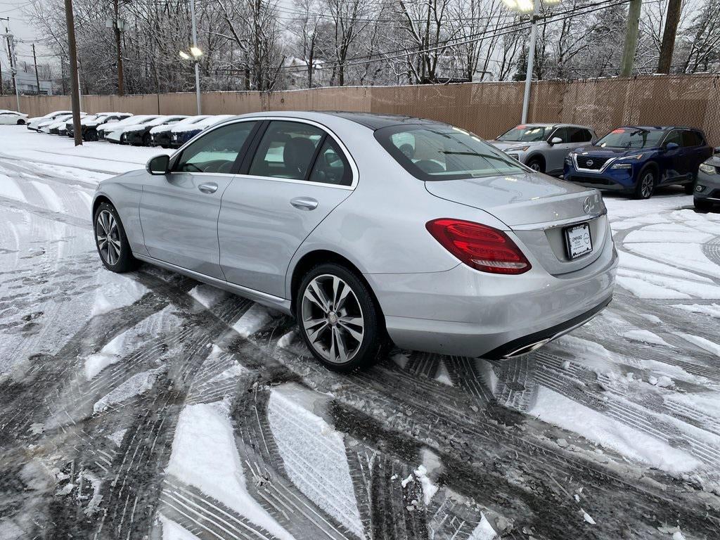 2016 Mercedes-Benz C 300 4MATIC®