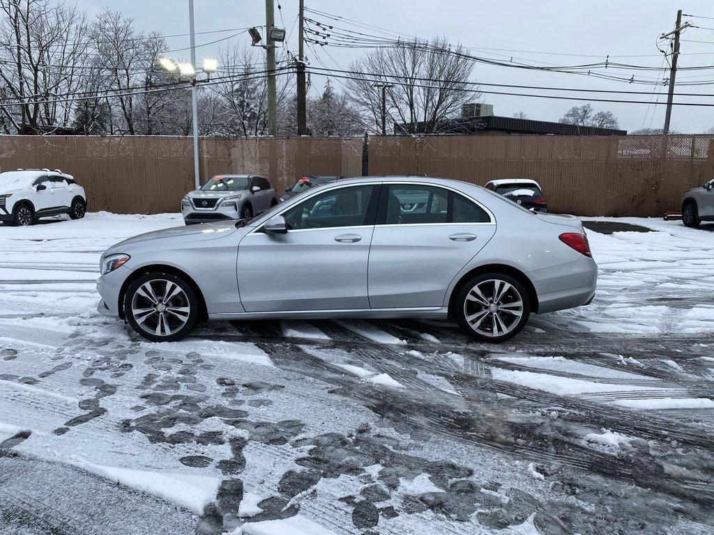2016 Mercedes-Benz C 300 4MATIC®