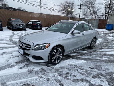 2016 Mercedes-Benz C 300 4MATIC®