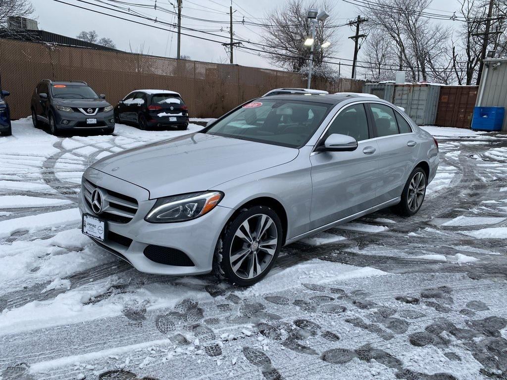 2016 Mercedes-Benz C 300 4MATIC®