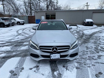 2016 Mercedes-Benz C 300 4MATIC®