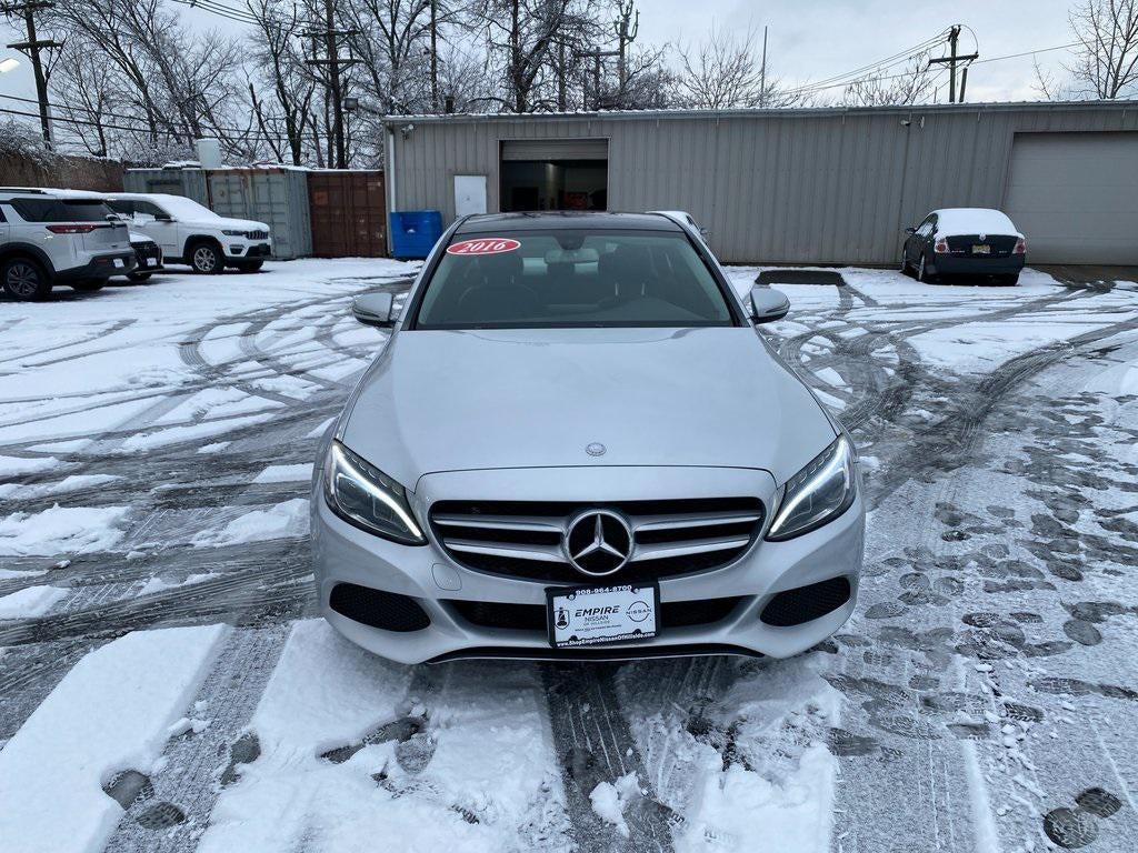 2016 Mercedes-Benz C 300 4MATIC®