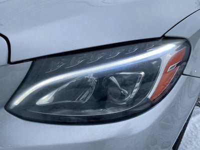 2016 Mercedes-Benz C 300 4MATIC®