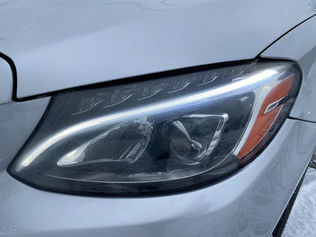 2016 Mercedes-Benz C 300 4MATIC®