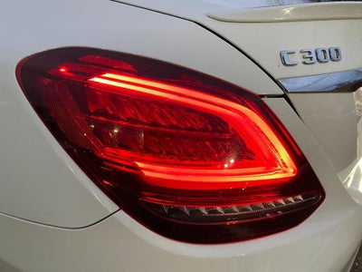 2019 Mercedes-Benz C 300 4MATIC®
