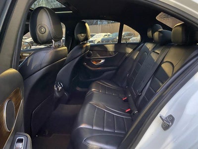 2019 Mercedes-Benz C 300 4MATIC®
