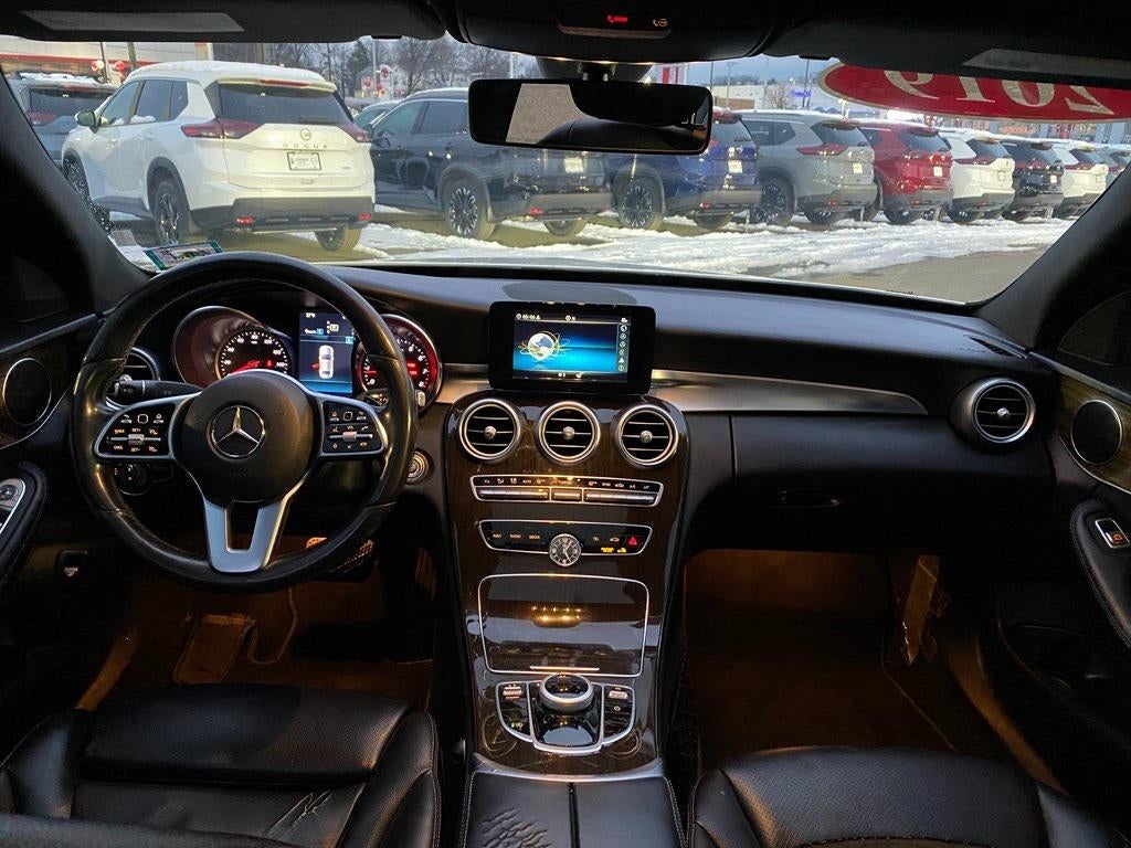 2019 Mercedes-Benz C 300 4MATIC®